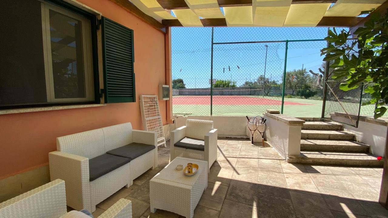 La Chiesura Galugnano Exterior foto