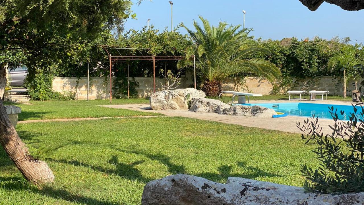 La Chiesura Galugnano Exterior foto