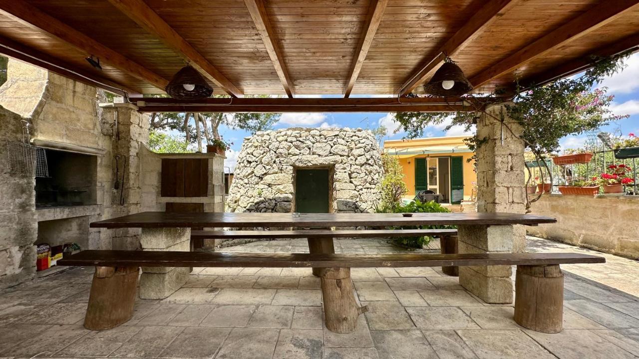 La Chiesura Galugnano Exterior foto