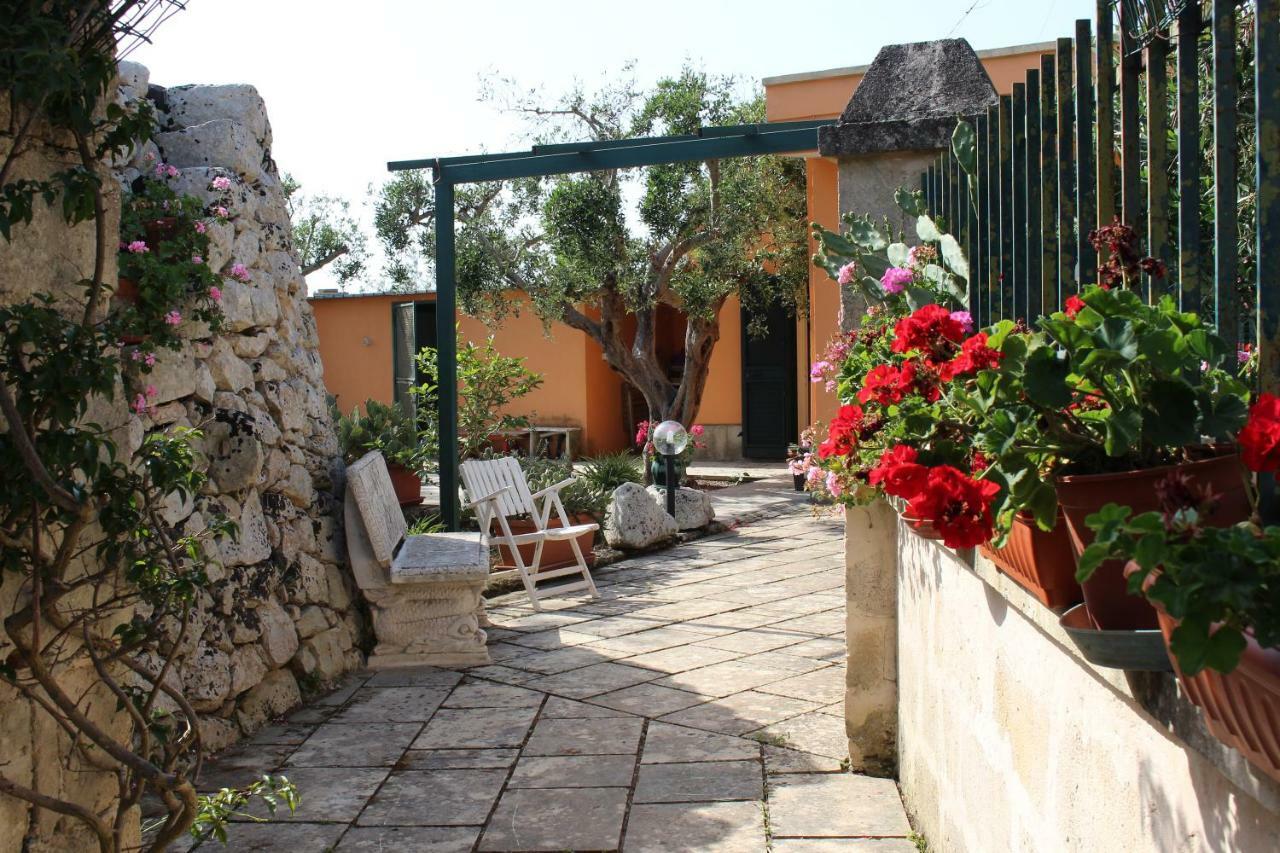 La Chiesura Galugnano Exterior foto